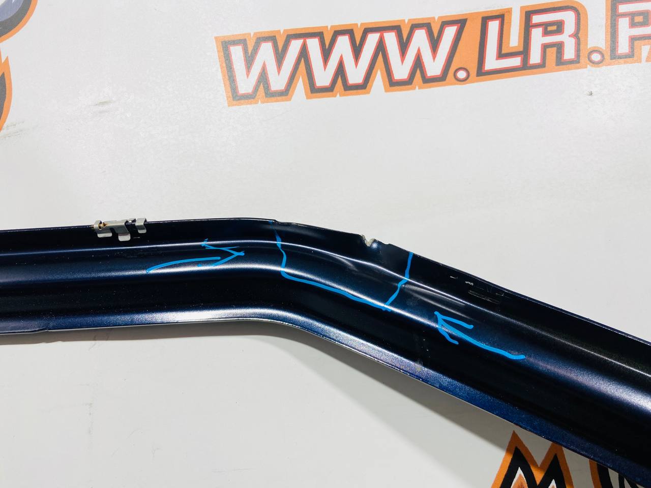 LR168948 Front right door Range Rover Sport L461 (2023-) Used cost 1 100 € in stock 2 pcs.