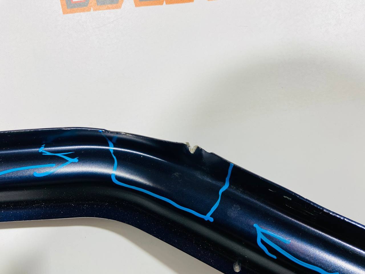 LR168948 Front right door Range Rover Sport L461 (2023-) Used cost 1 100 € in stock 2 pcs.