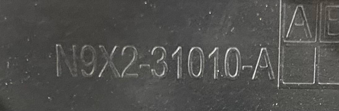 LR169240 Upper right trim panel Range Rover Sport L461 (2023-) Used cost 104 € in stock 1 pcs.