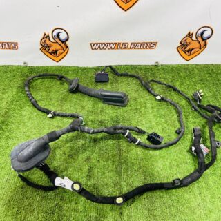 LR172554 Wiring Rear Left Door Wiring for Range Rover Sport L461 (2023-) Used cost  € in stock 1 pcs.