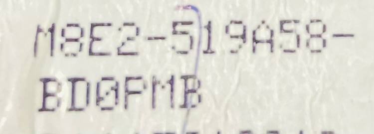 LR173240 Ceiling console assembly Range Rover Sport L461 (2023-) Used cost € in stock 1 pcs.