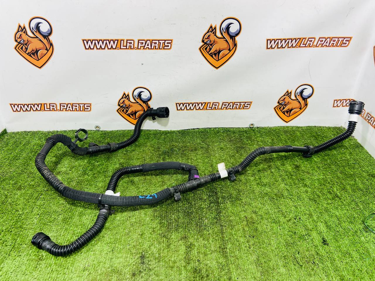 LR174697 Radiator Hose Range Rover Sport L461 (2023-) Used cost 55 € in stock 1 pcs.