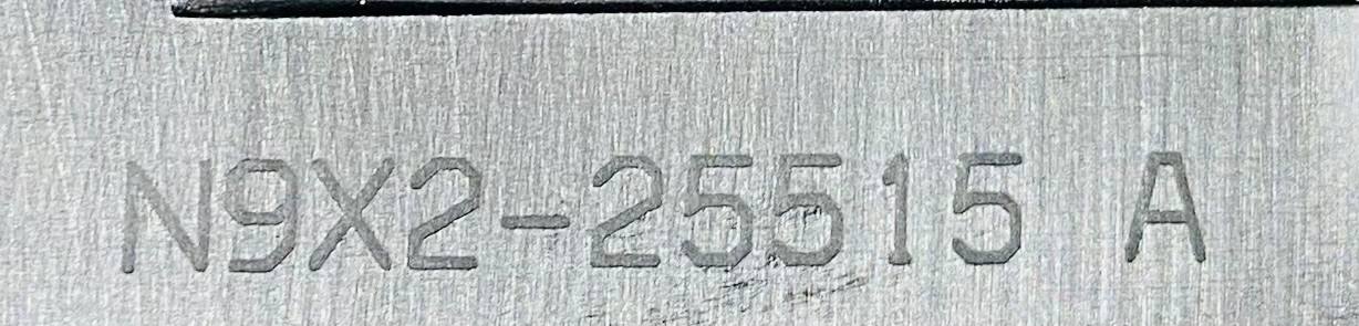 LR178757 Molding window frame #rear left# door Range Rover Sport L461 (2023-) Used cost € in stock 1 pcs.