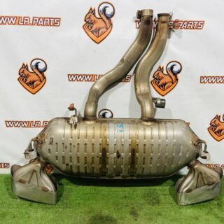 LR189021 Silencer Range Rover Sport L461 (2023-) Used cost  € in stock 1 pcs.