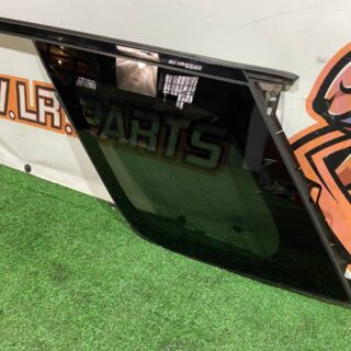 LR078385 Glass in the body side left rear Land Rover Discovery Sport L550 (2015-) used cost 150 € in stock 1 pcs.