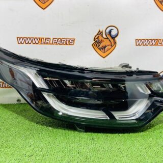 LR085646 Right adaptive LED headlight for Land Rover Discovery 5 L462 (2017-) Used cost  € in stock 1 pcs.