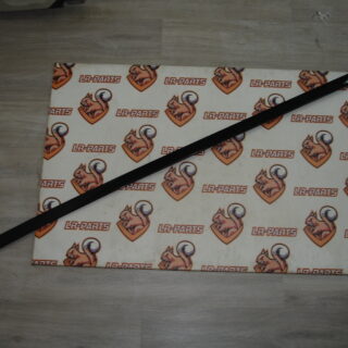 LR094476 Roof molding left long (panorama) Range Rover L405 (2013-2021) Used cost 100 € in stock 1 pcs.