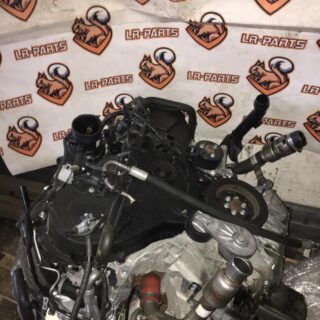 LR106166 Motor (Engine) assembly without attachments 3.0 Diesel V6 Twin Turbo Range Rover Sport L494 (2014-2022) Used cost 6 000 € in stock 2 pcs.