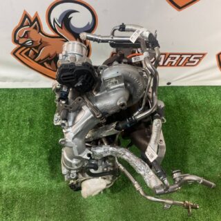 LR125532KIT Assembled turbine 3.0TD AJ20D6 ingenium twinturbo Range Rover Sport L494 (2013-2023) Used cost 3 200 € in stock 1 pcs.