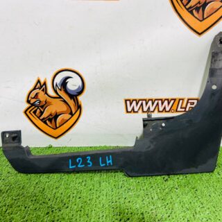 LR127533 Left front bumper splash guard for Land Rover Discovery Sport L550 (2015-) Used cost  € in stock 1 pcs.