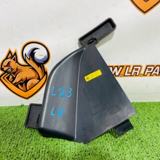 LR127541 Left front bumper plate Land Rover Discovery Sport L550 (2015-) Used cost  € in stock 1 pcs.