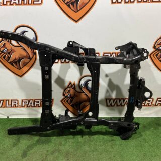 LR129035 Front suspension beam rest 2021- Land Rover Discovery 5 L462 (2017-) Used cost 984,98 € in stock 1 pcs.