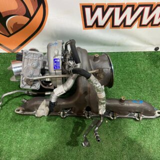 LR146149 Turbine 3.0 i Range Rover Sport L494 (2014-2022) Used cost 1 200 € in stock 1 pcs.