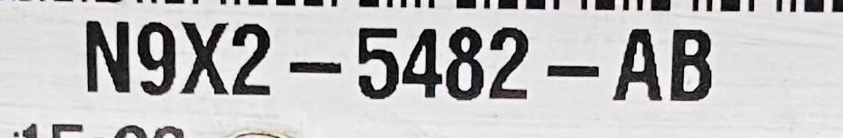 LR167491 Front Stabilizer Bar Range Rover Sport L461 (2023-) Used cost 270 € in stock 3 pcs.