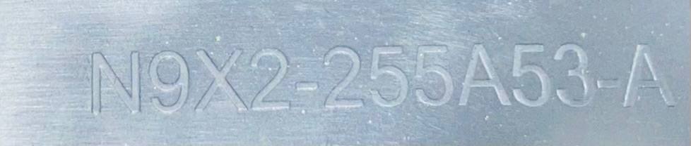 LR169509 Molding trim for the rear left door of a Range Rover Sport L461 (2023-) Used cost € in stock 2 pcs.