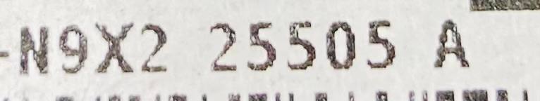 LR169783 Finishing element of the rear left door Range Rover Sport L461 (2023-) Used cost € in stock 2 pcs.