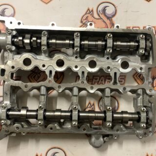 LR175099 Intake camshaft 2.0 petrol AJ20P4 + regulator (vanos) Jaguar E-Pace X540 (2017-) Used cost 250 € in stock 1 pcs.