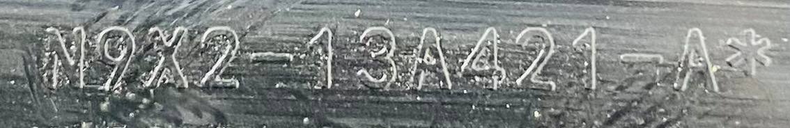 LR183058 Left rear tail light in the trunk lid for Range Rover Sport L461 (2023-) Used cost 300 € in stock 3 pcs.