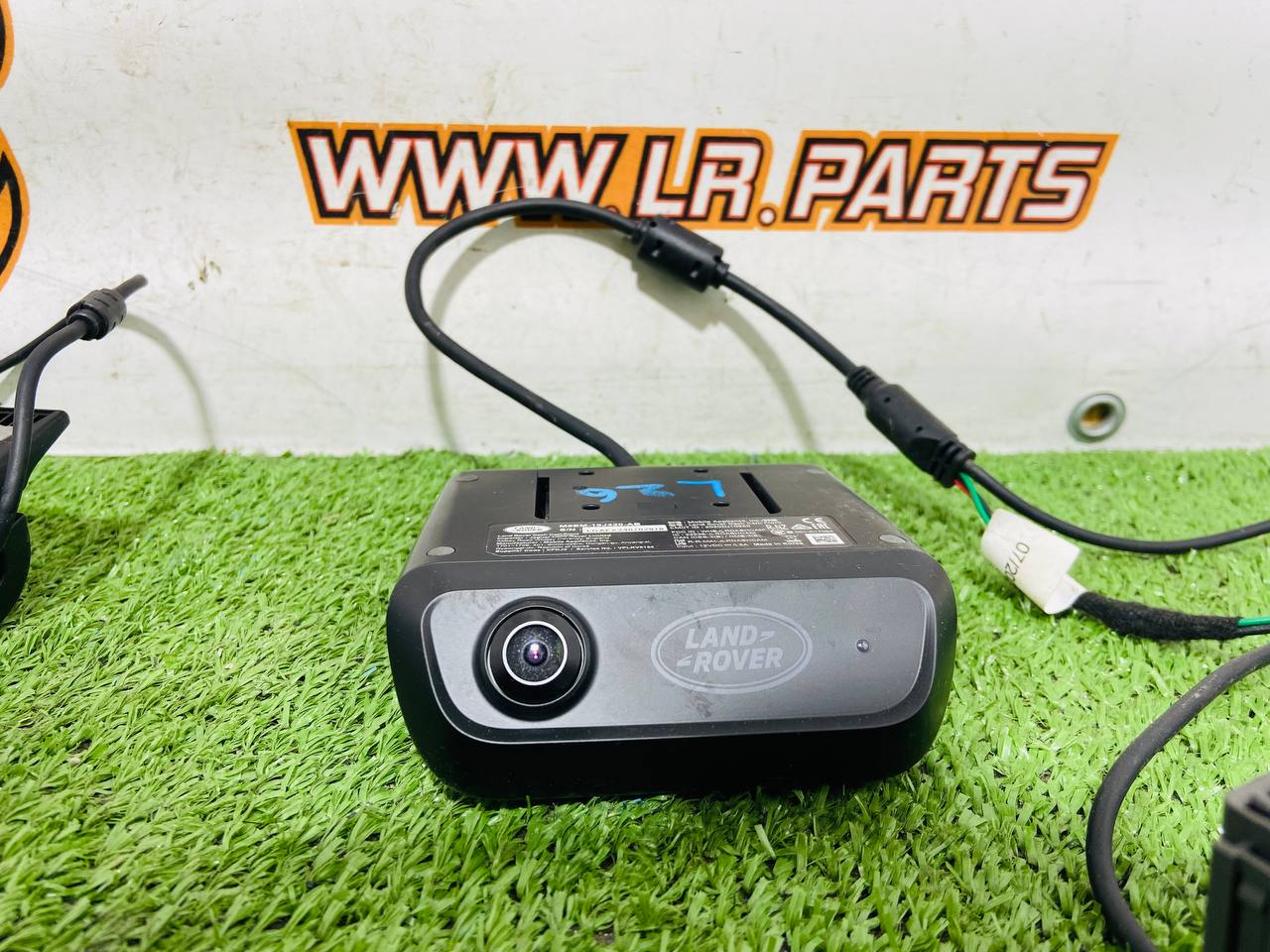 VPLKV0134 Complete set of Range Rover Evoque New L551 (2019-) front and rear camera video recorder Used cost € in stock 1 pcs.