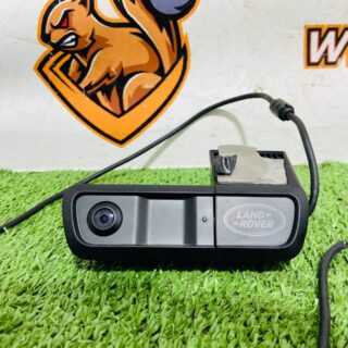 VPLKV0134 Complete set of Range Rover Evoque New L551 (2019-) front and rear camera video recorder Used cost € in stock 1 pcs.