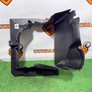 523123763 Left-hand side auxiliary radiator deflector for New Defender L663 cost 80 € in stock 1 pcs.