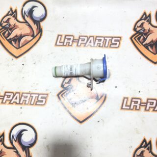 LR037583 Filler neck of the washer tank RANGE ROVER SPORT L494 13- Used cost 10 € in stock 1 pcs.