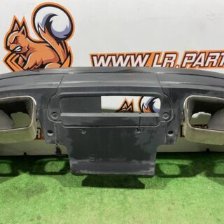 LR105876 Rear bumper assembly Range Rover L405 (2013-2021) used cost 800 € in stock 1 pcs.