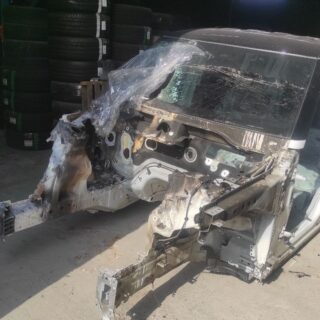 LR129016 Left Front Quarter Panel Land Rover New Defender L663 (2020-) Used cost  € in stock 1 pcs.