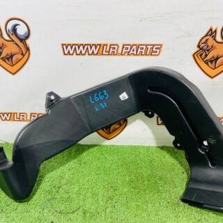 LR129883 Air duct to the footwell area, front right Land Rover New Defender L663 (2020-) Used cost  € in stock 1 pcs.