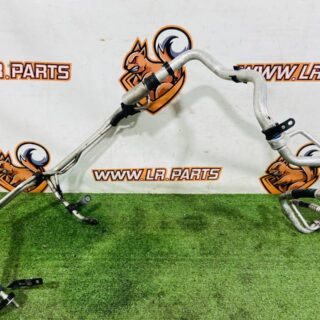 LR131155 Air conditioning pipe evaporator inlet/outlet double Land Rover New Defender L663 (2020-) Used cost  € in stock 1 pcs.