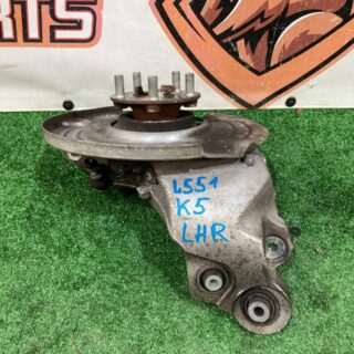 LR137634 Rear left axle -2020 Land Rover Discovery Sport L550 (2015-) Used cost 150 € in stock 1 pcs.