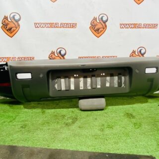 LR137787 Rear bumper assembly Land Rover New Defender L663 (2020-) Used cost  € in stock 1 pcs.