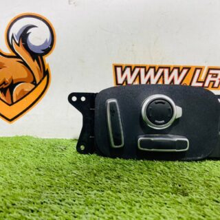 LR140838 Front Right Seat Electric Adjustment Switch Range Rover Evoque New L551 (2019-) Used cost  € in stock 1 pcs.
