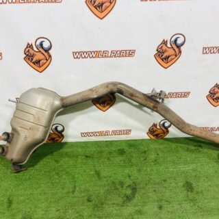 LR143255 Silencer assembly for Land Rover New Defender L663 (2020-) Used cost  € in stock 1 pcs.
