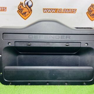 LR145182 Trunk door trim panel for Land Rover New Defender L663 (2020-) Used cost  € in stock 1 pcs.