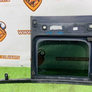 LR146291 Rear left side door glass for Land Rover New Defender L663 (2020-) Used cost  € in stock 1 pcs.