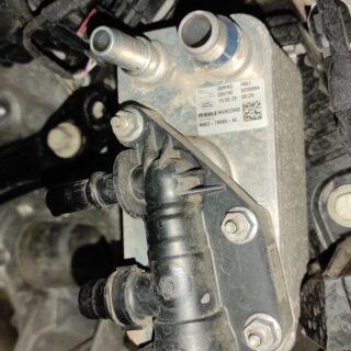 LR152244 Heat exchanger AT 3.0IE, 3.0TD, 4.4IE Range Rover Sport L461 (2023-) used cost  € in stock 1 pcs.