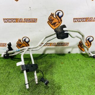 LR157874 Air conditioner pipe evaporator intake/exhaust double Range Rover Evoque New L551 (2019-) Used cost  € in stock 1 pcs.