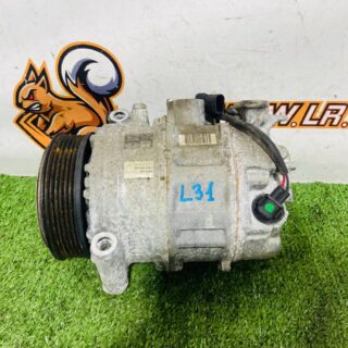 LR159434 Compressor Land Rover New Defender L663 (2020-) Used cost  € in stock 1 pcs.