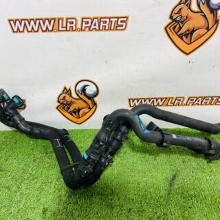 LR165034 Pipe to the heater Range Rover Sport L461 (2023-) Used cost  € in stock 1 pcs.