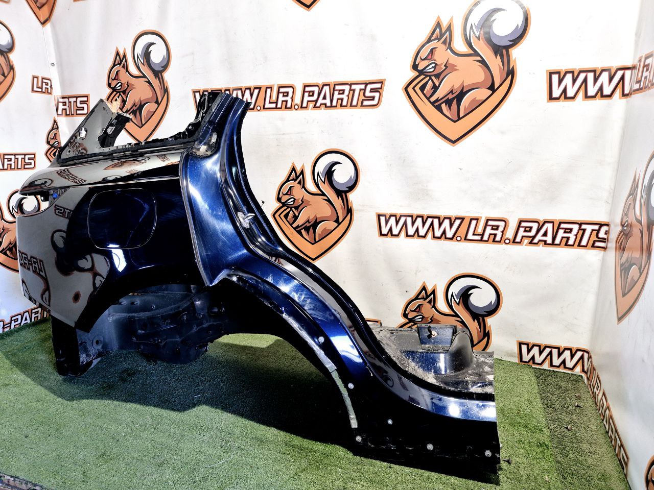 LR168737 Right Rear Quarter Panel Range Rover Sport L461 (2023-) Used cost 2 300 € in stock 3 pcs.