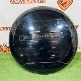 VPLEW0157 Spare wheel cover (cap + case) for Land Rover New Defender L663 (2020-) Used cost  € in stock 1 pcs.