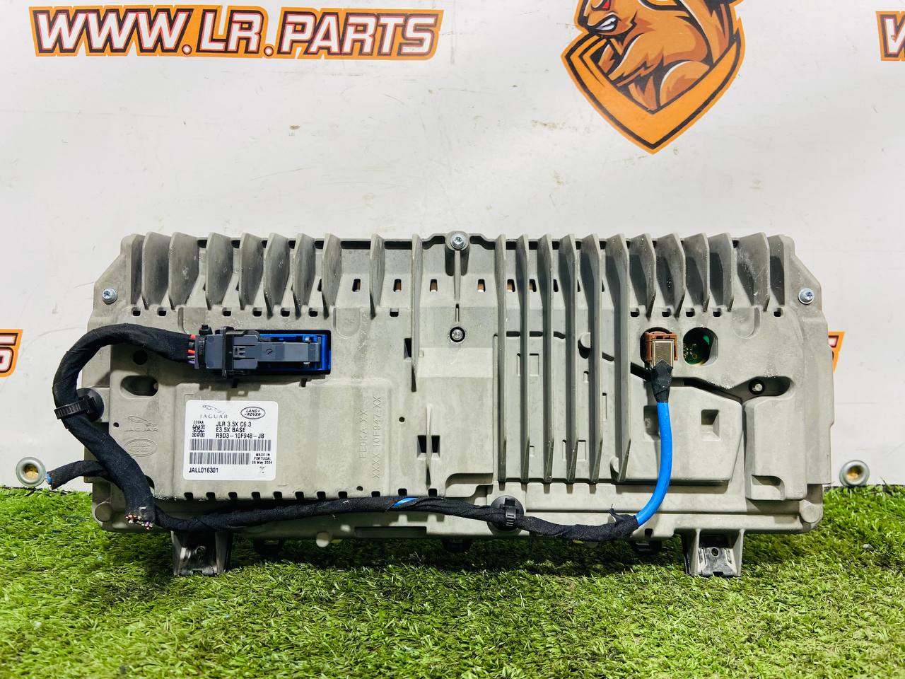 402123459 TFT Instrument Panel Range Rover Evoque New L551 (2019-) Used cost 850 € in stock 3 pcs.