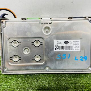443123458 Amplifier AUDIO 600 W Range Rover Evoque New L551 (2019-) Used cost  € in stock 1 pcs.