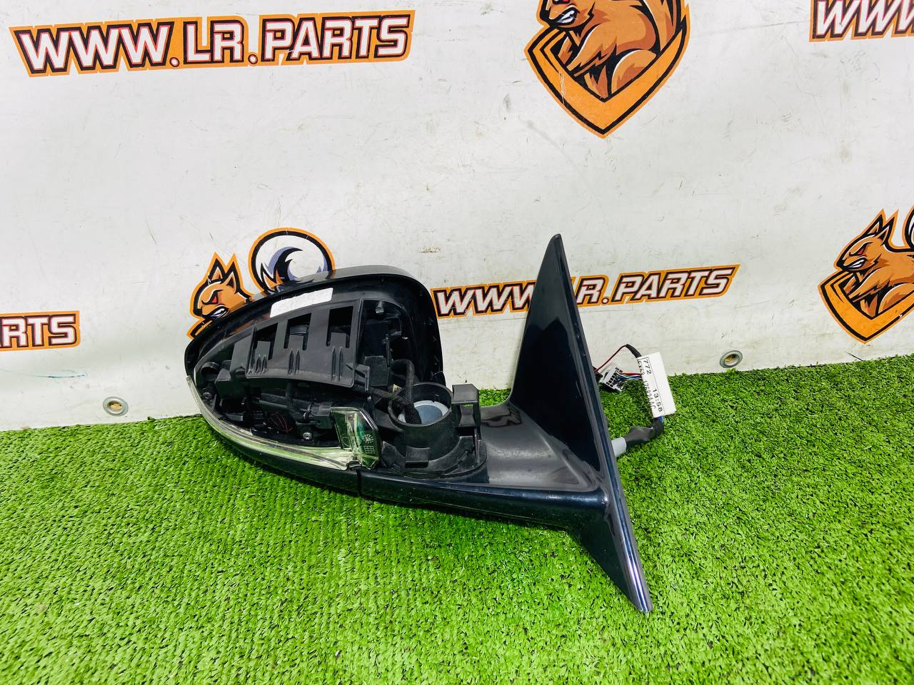 C2Z21696 Right exterior mirror without cover for Jaguar F-Type X152 (2014-) Used cost € in stock 1 pcs.