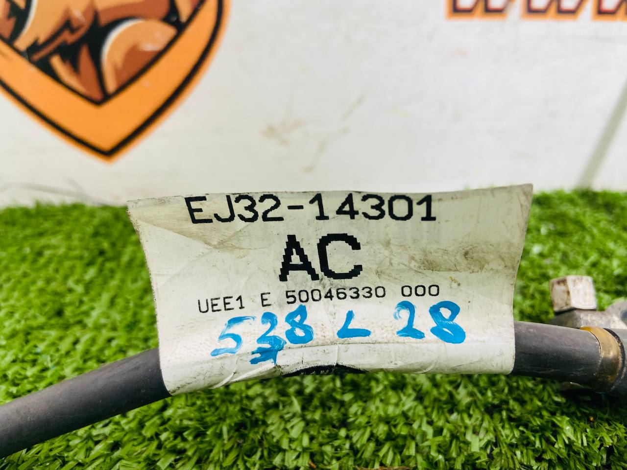 LR047548 Used battery cable to ground for Range Rover Evoque L538 (2012-2018). cost € in stock 1 pcs.