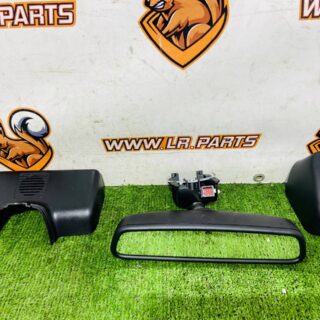 LR058507 Rearview mirror set Jaguar F-Pace X761 (2017-) Used cost € in stock 1 pcs.