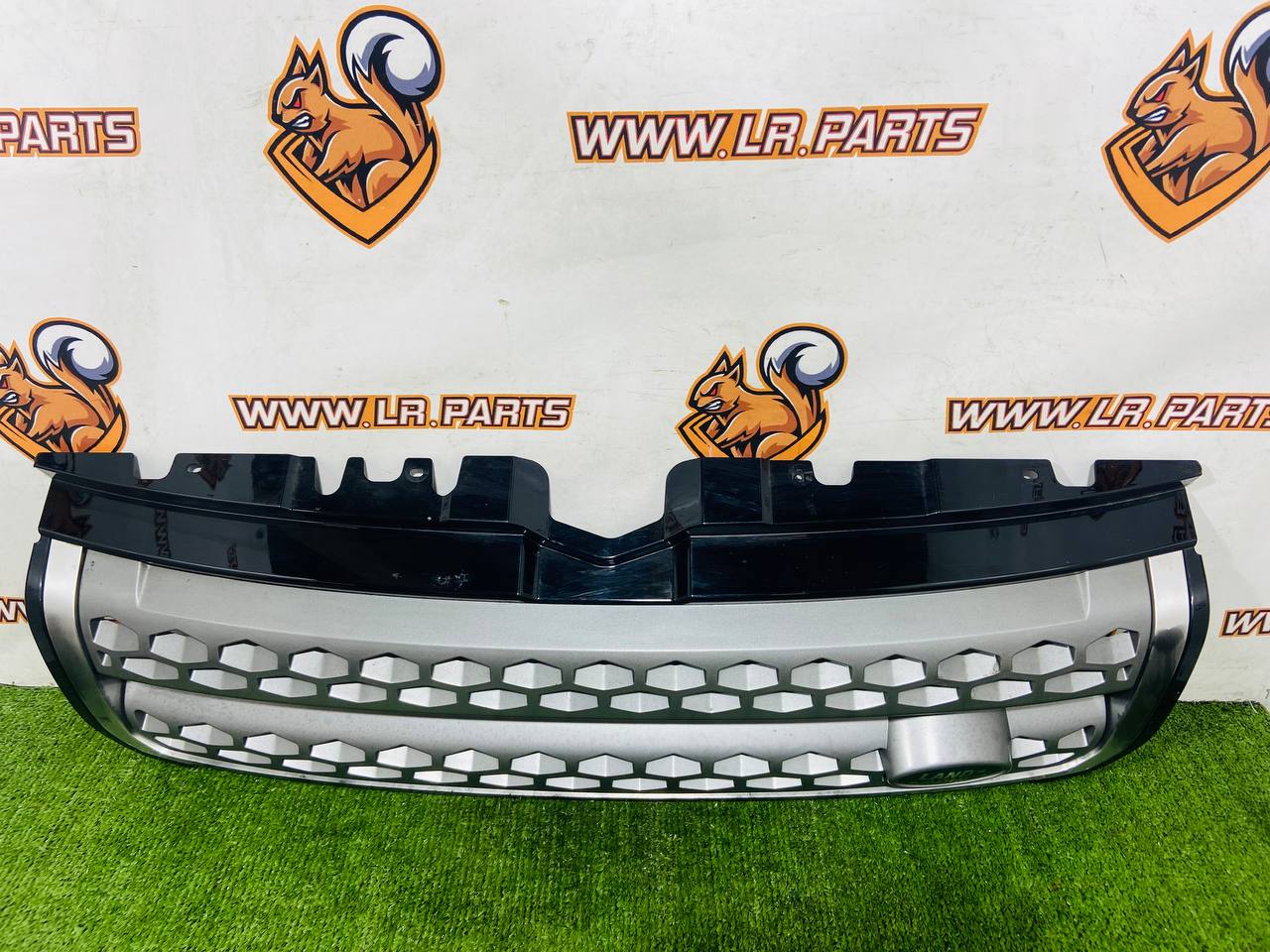 LR069715 Radiator grille Range Rover Evoque L538 (2012-2018) Used cost € in stock 1 pcs.