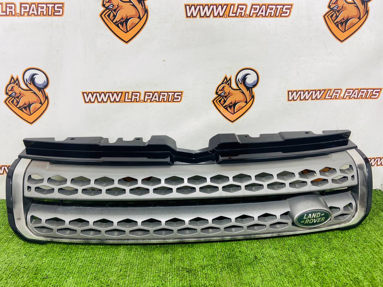 LR069715 Radiator grille Range Rover Evoque L538 (2012-2018) Used cost € in stock 1 pcs.