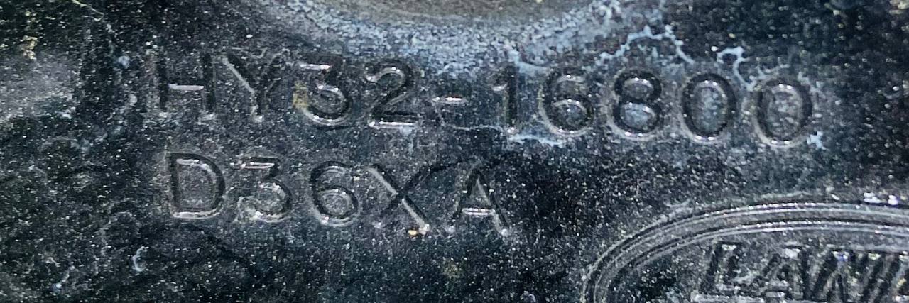 LR080203 Hood hinge right Land Rover Discovery 5 L462 (2017-) used - Image 28